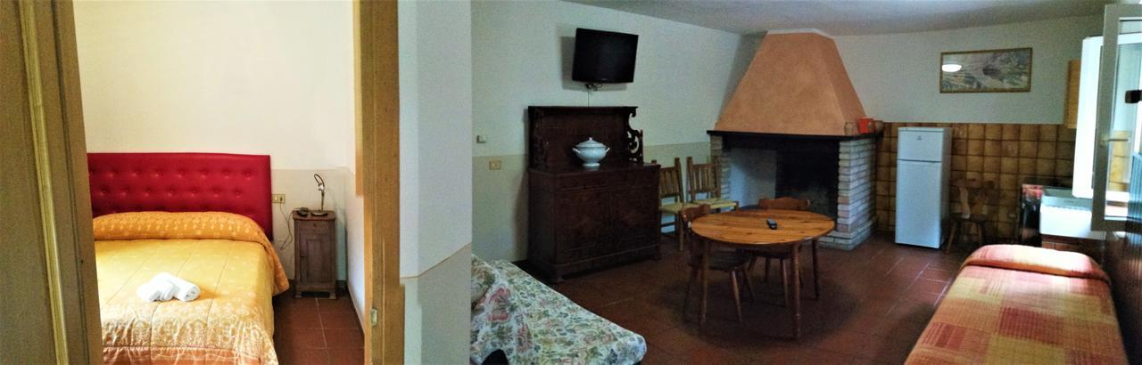Agriturismo Longetti Ассизи Экстерьер фото